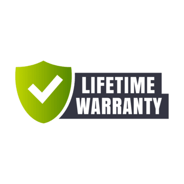 Lifetime Warranty - Earely